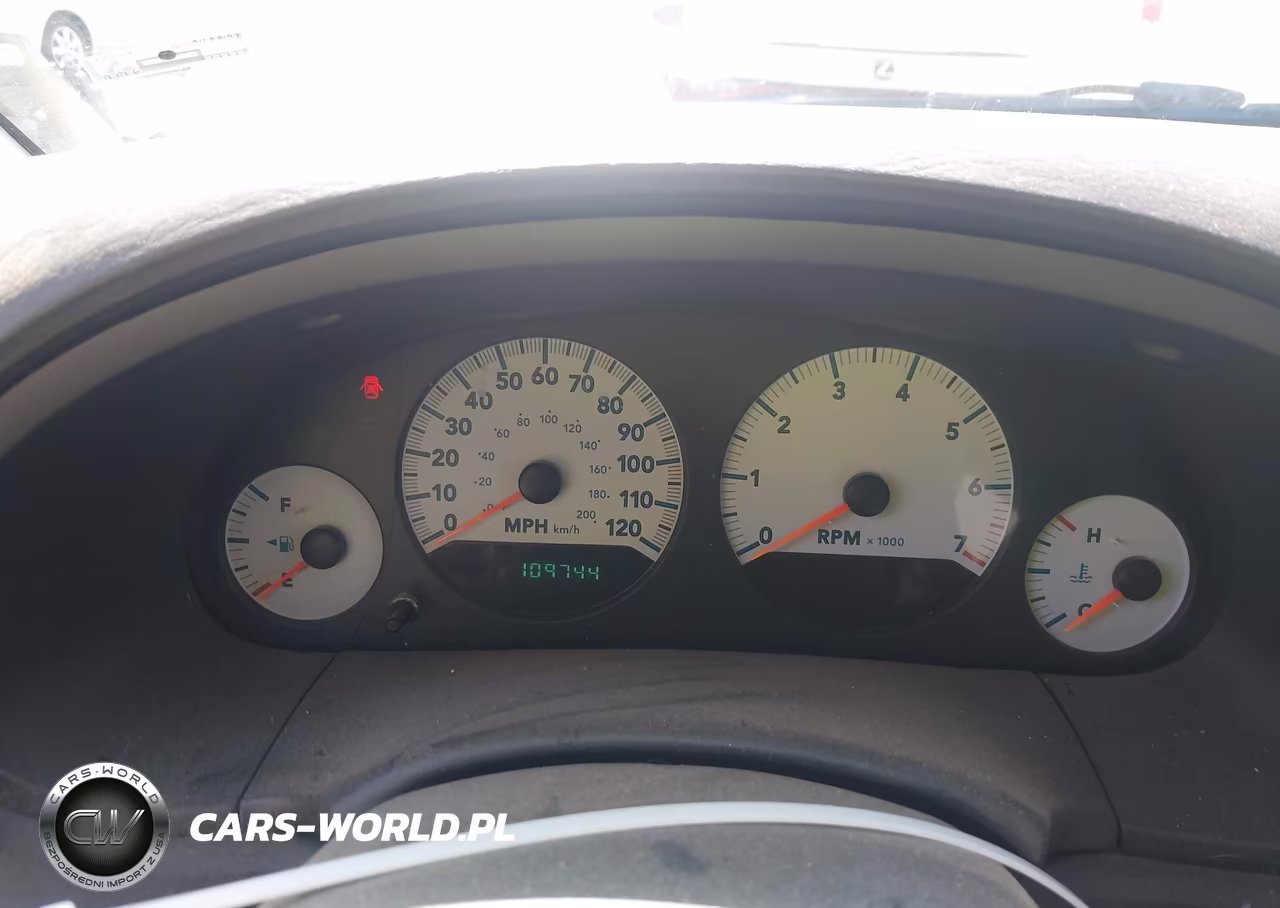 2005 Dodge Caravan Sxt VIN:2D8GP44LX5R354449 - 7
