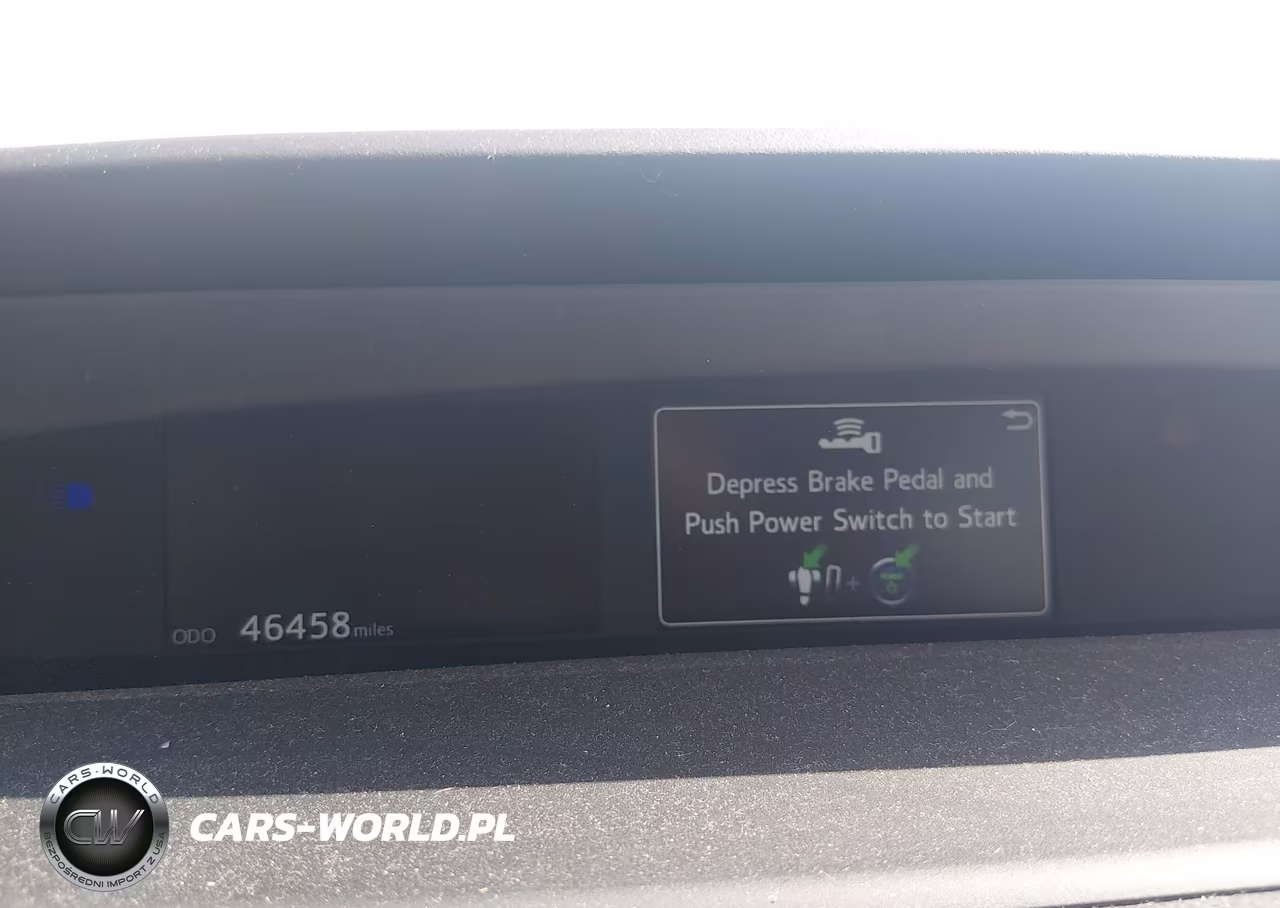 2019 Toyota Prius Limited VIN:JTDKARFU1K3072167 - 7
