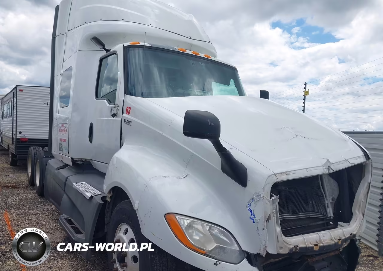 2019 International Lt