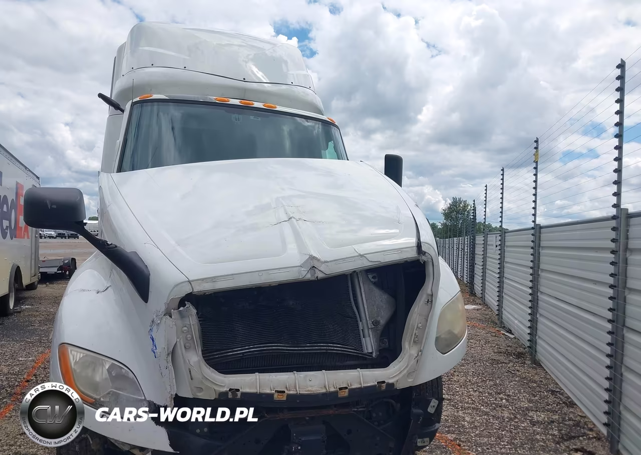 2019 International Lt VIN:3HSDZAPR0KN474324 - 10