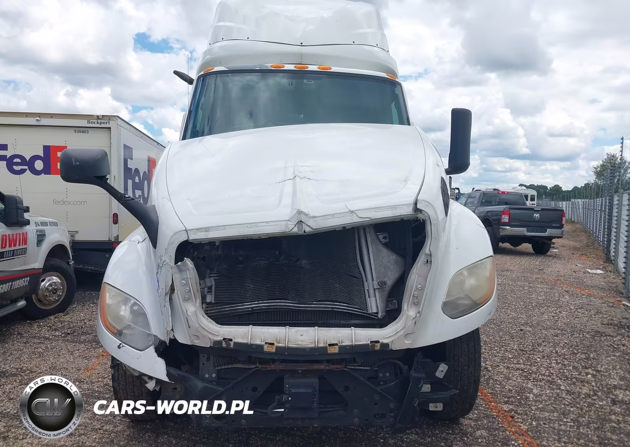 2019 International Lt VIN:3HSDZAPR0KN474324 - 11