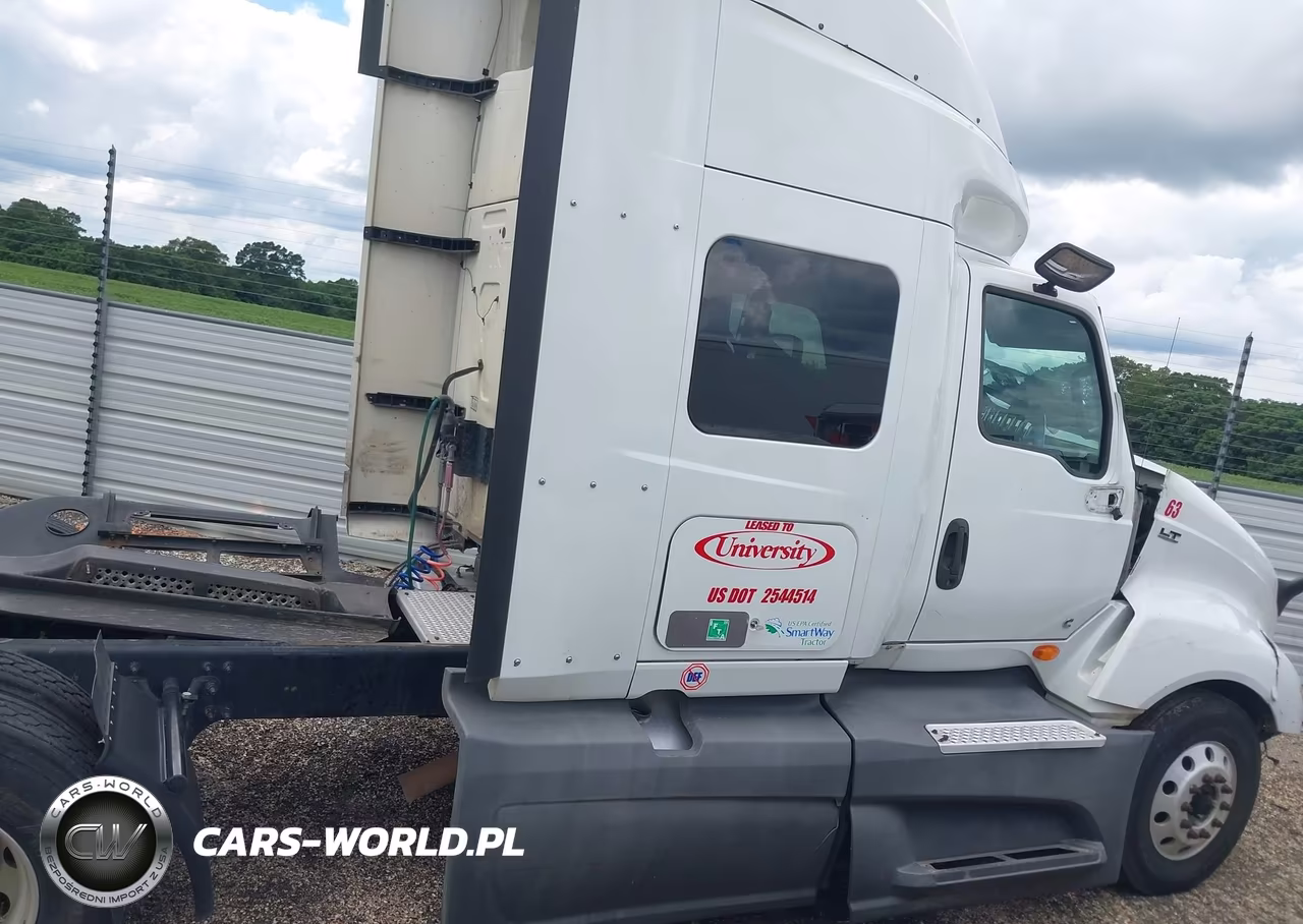 2019 International Lt VIN:3HSDZAPR0KN474324 - 12