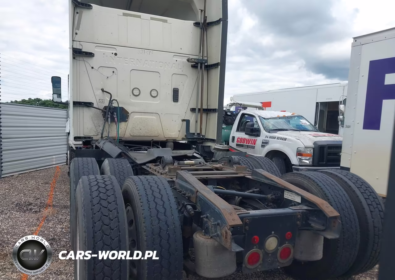2019 International Lt VIN:3HSDZAPR0KN474324 - 14