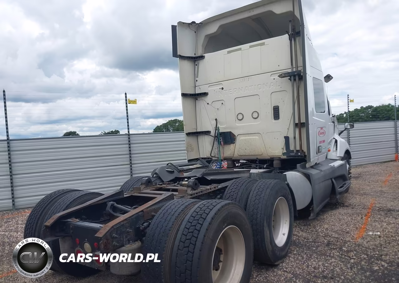 2019 International Lt VIN:3HSDZAPR0KN474324 - 4