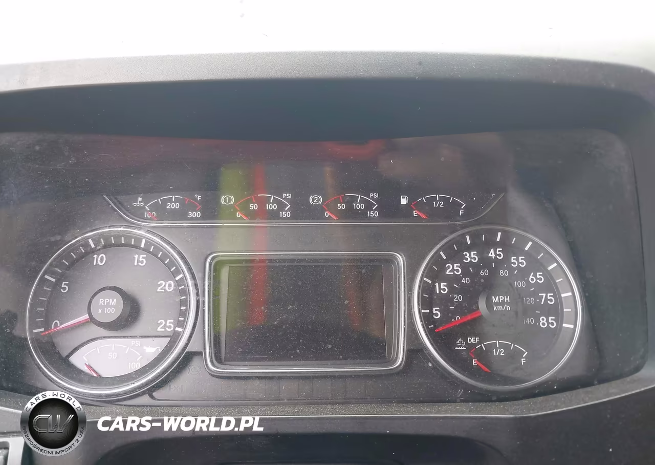 2019 International Lt VIN:3HSDZAPR0KN474324 - 5