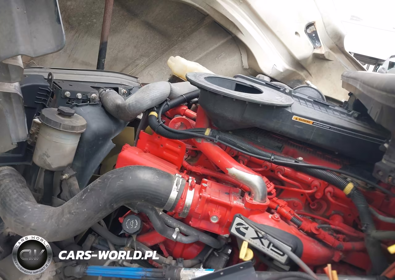 2019 International Lt VIN:3HSDZAPR0KN474324 - 9