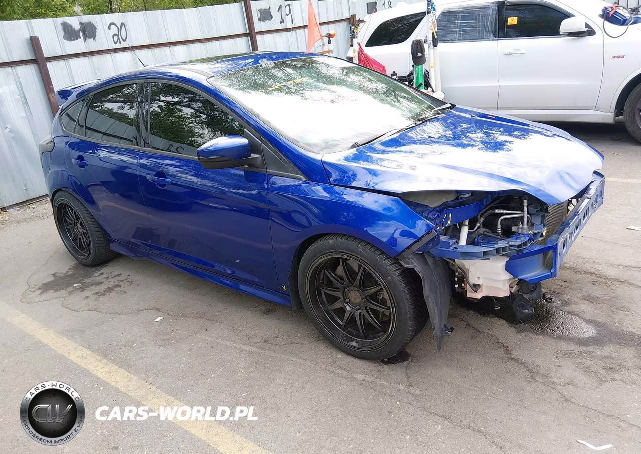 2014 Ford Focus St – zdjęcie 1 z 17