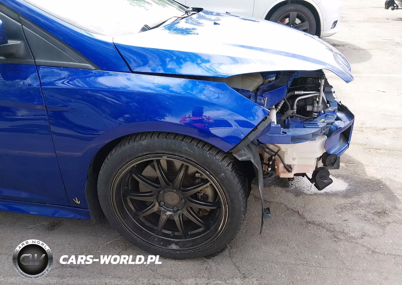 2014 Ford Focus St VIN:1FADP3L96EL373595 - 6