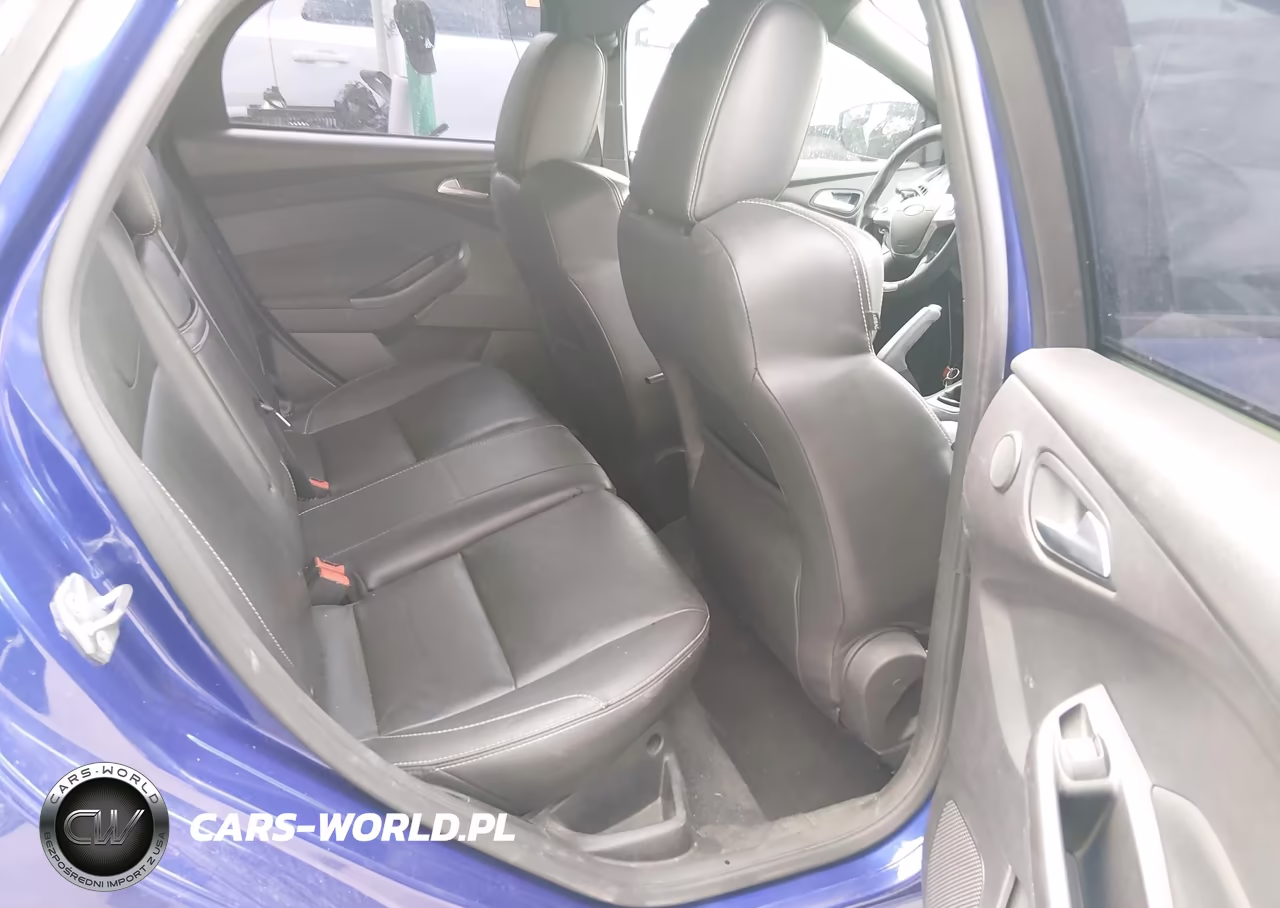 2014 Ford Focus St VIN:1FADP3L96EL373595 - 8