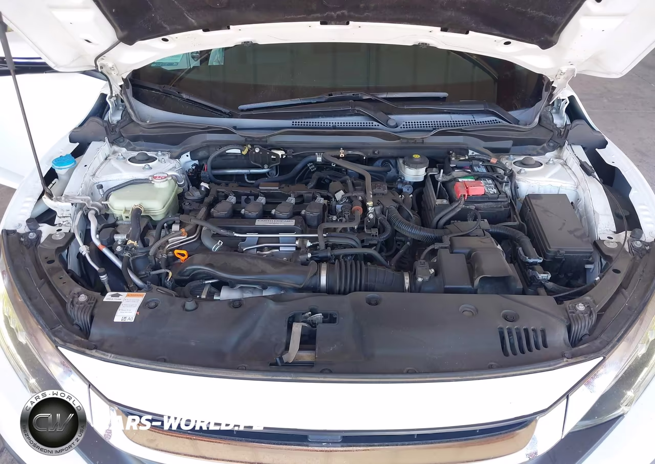 2017 Honda Civic Touring VIN:19XFC1F94HE203182 - 10