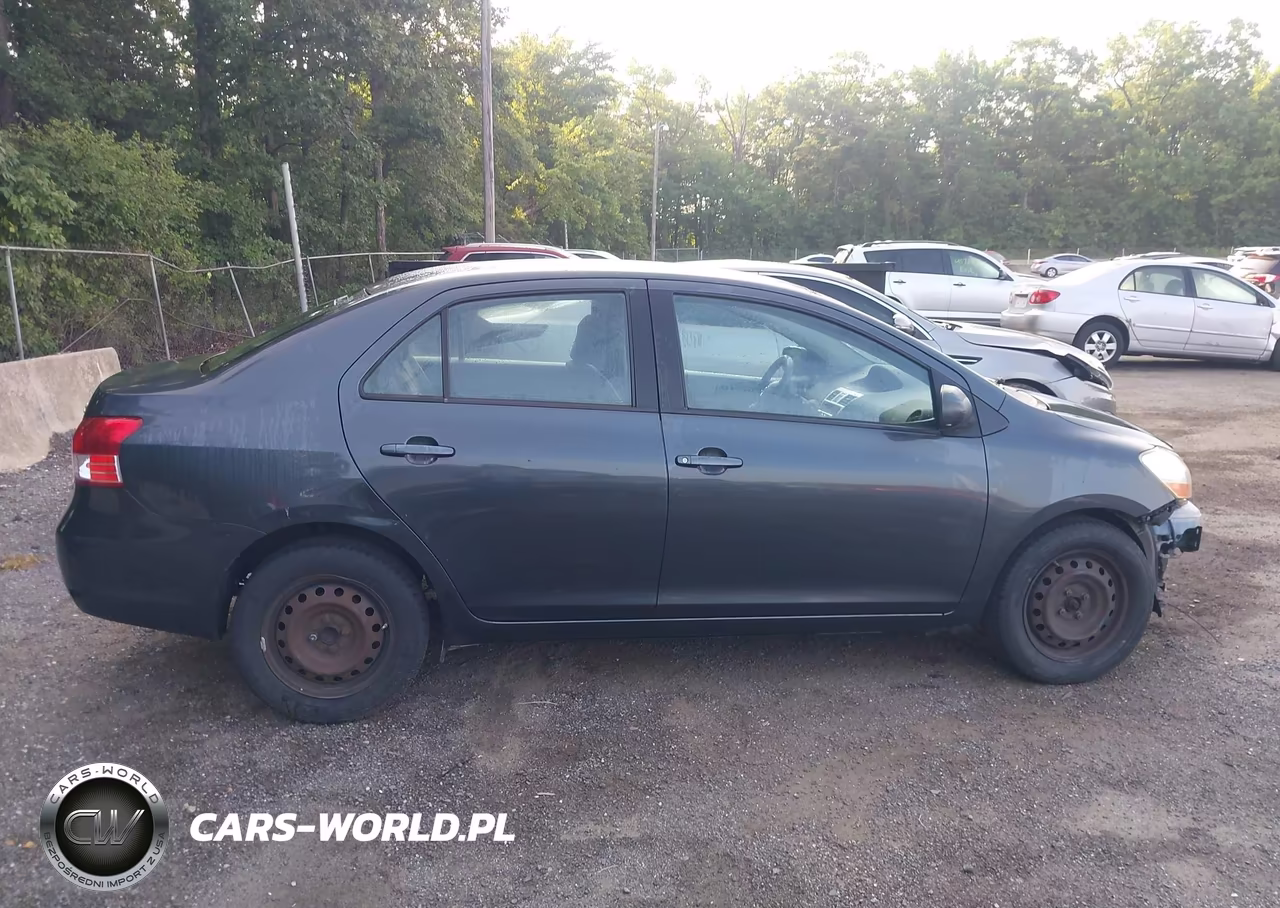 2008 Toyota Yaris VIN:JTDBT923181288628 - 14