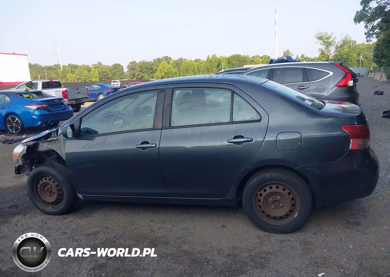 2008 Toyota Yaris VIN:JTDBT923181288628 - 15