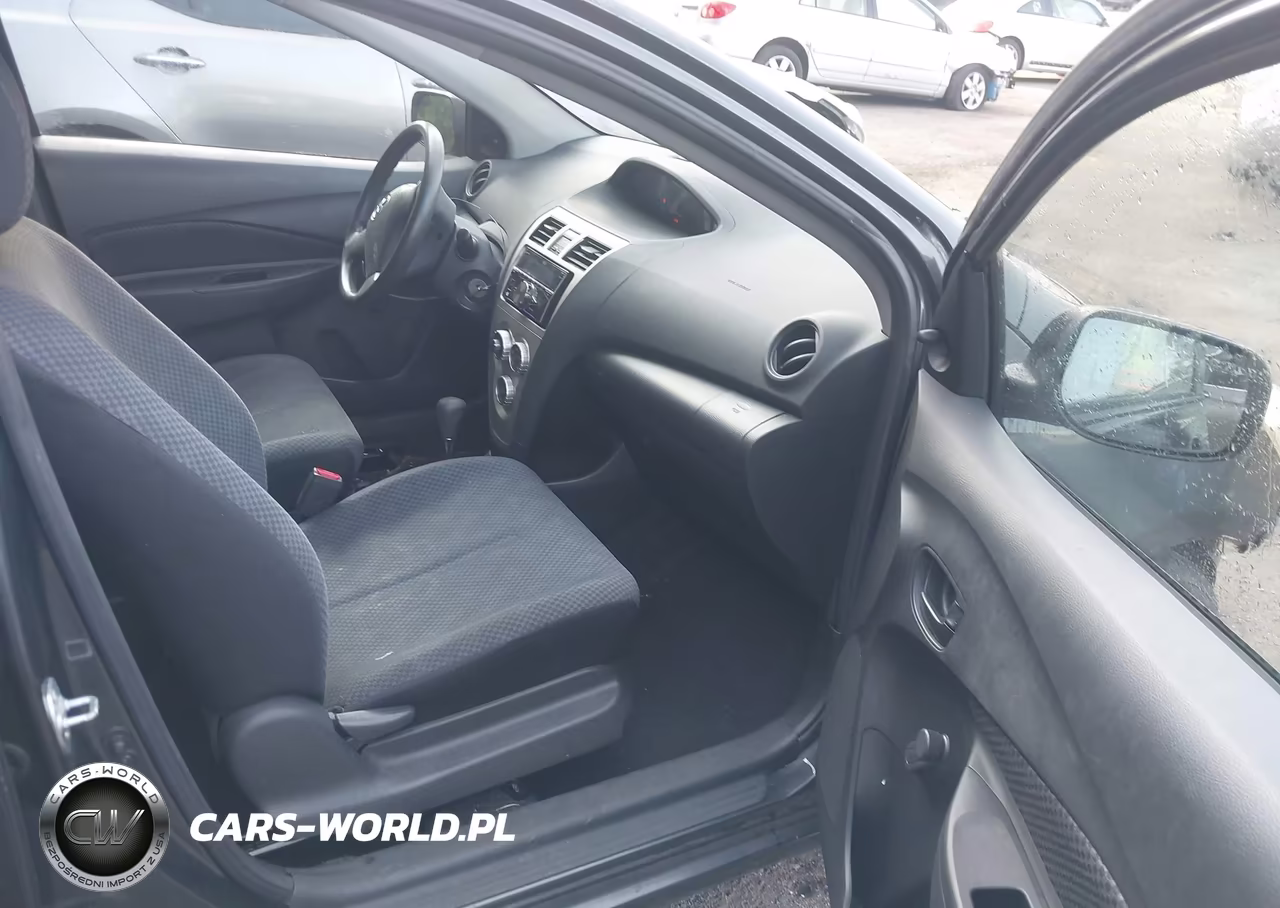 2008 Toyota Yaris VIN:JTDBT923181288628 - 5