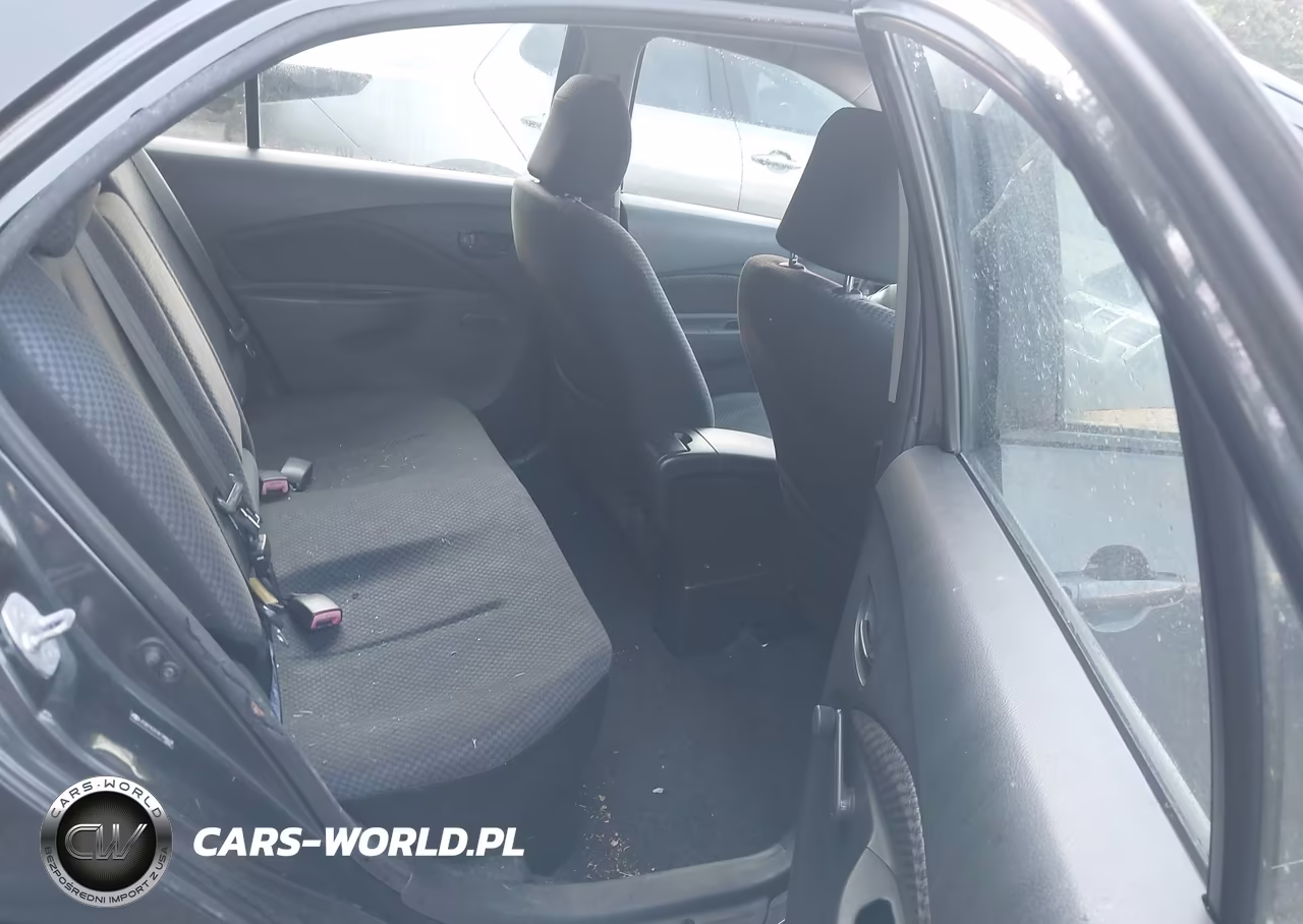 2008 Toyota Yaris VIN:JTDBT923181288628 - 8