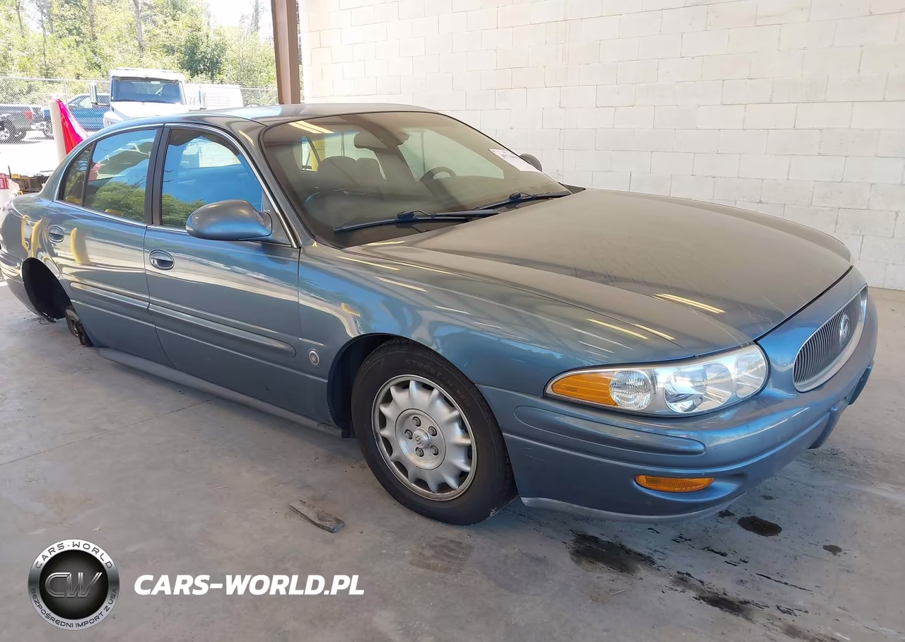 2001 Buick Lesabre Limited
