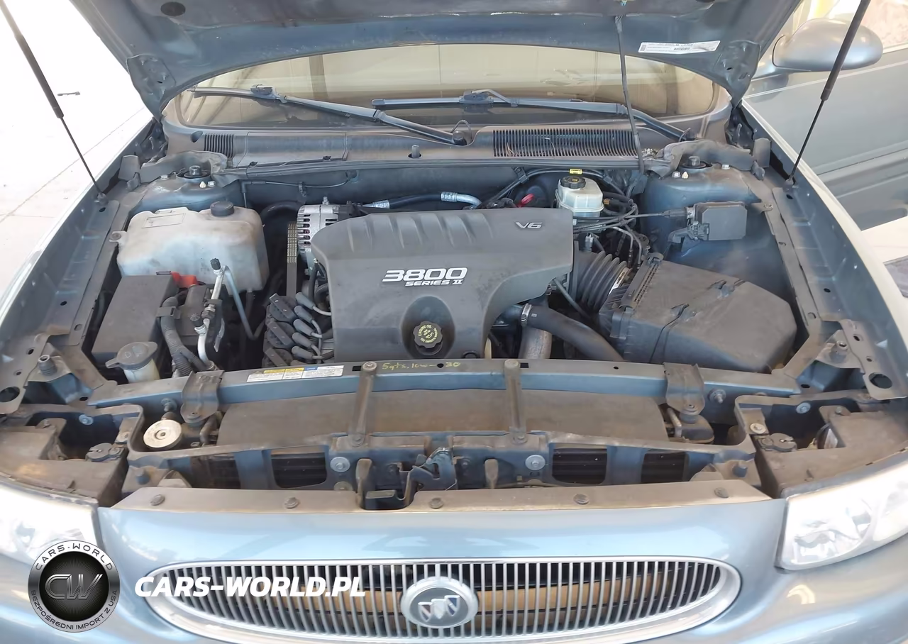 2001 Buick Lesabre Limited VIN:1G4HR54K91U125859 - 10