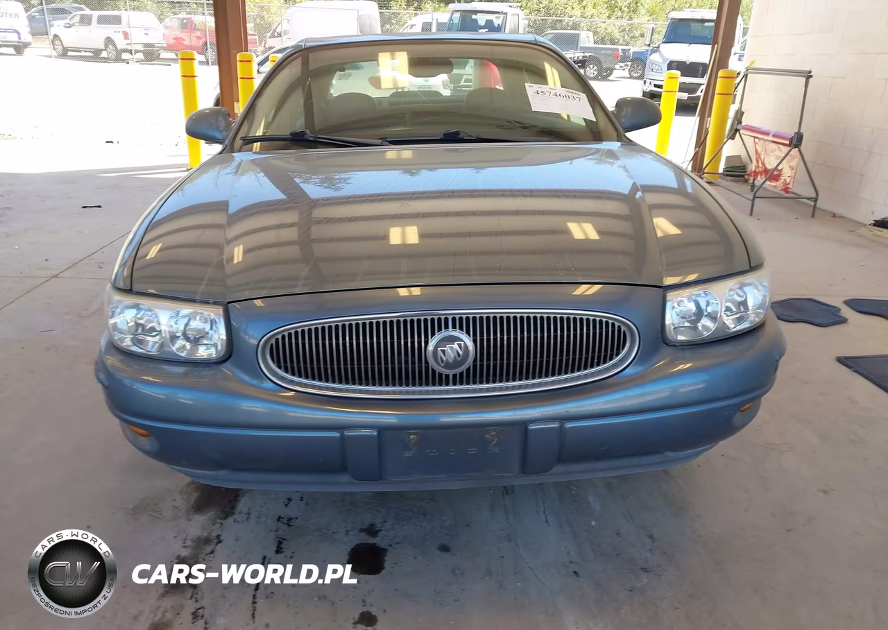 2001 Buick Lesabre Limited VIN:1G4HR54K91U125859 - 13