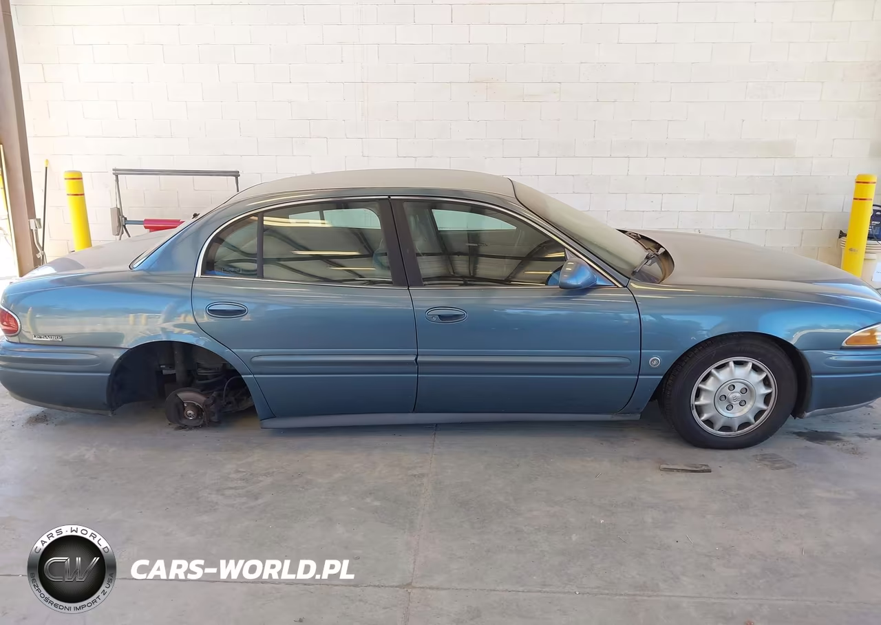 2001 Buick Lesabre Limited VIN:1G4HR54K91U125859 - 14