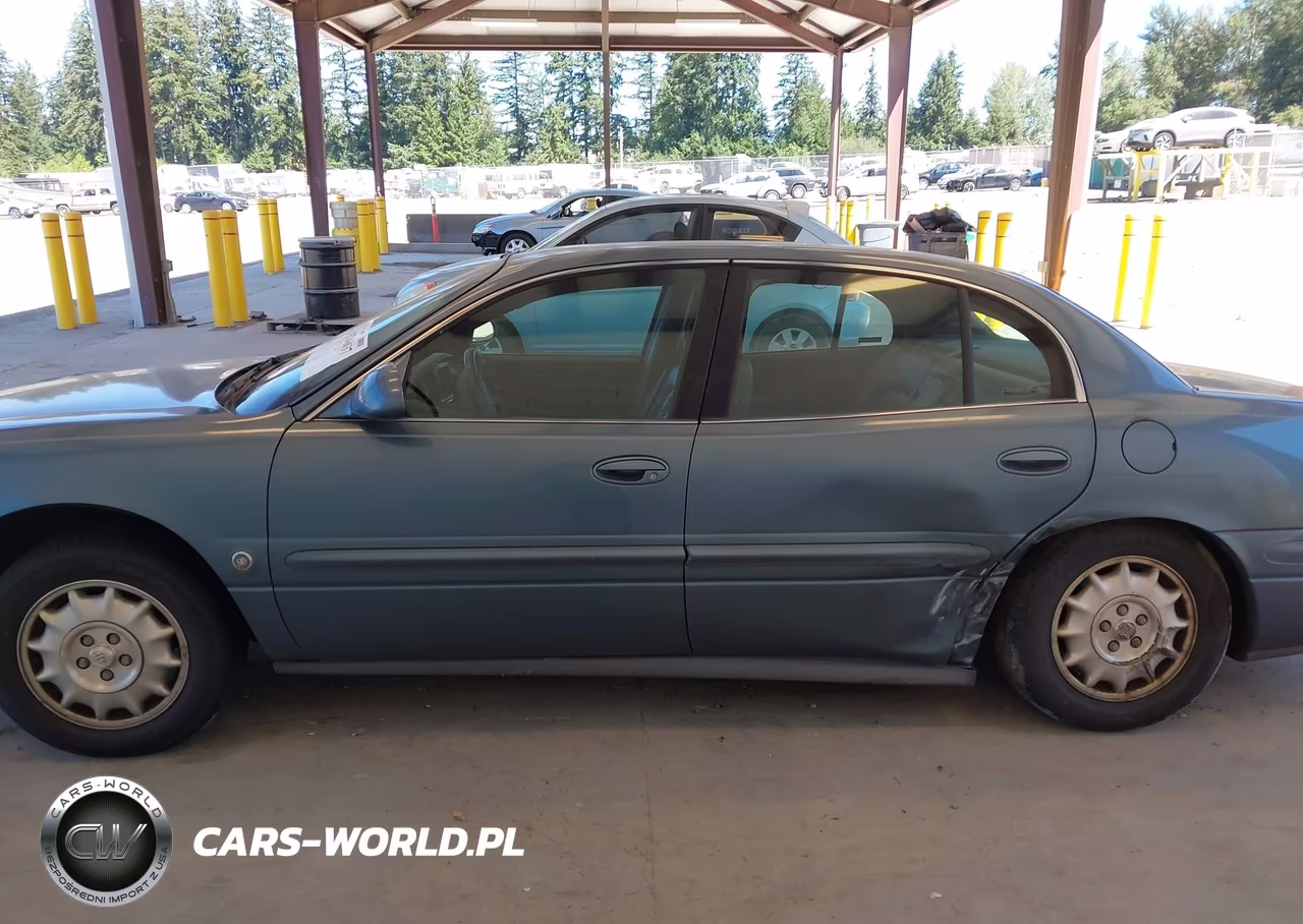 2001 Buick Lesabre Limited VIN:1G4HR54K91U125859 - 15