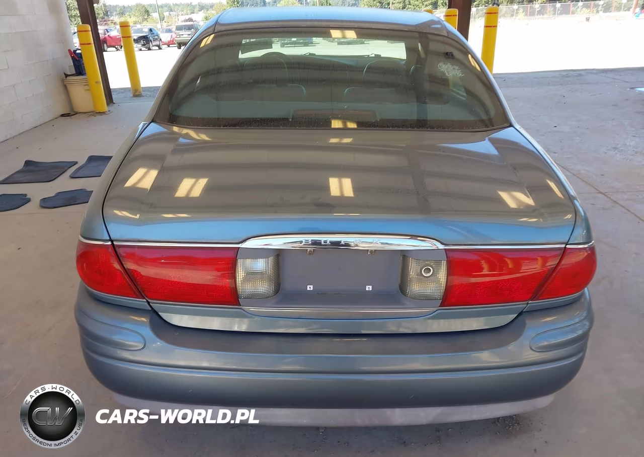 2001 Buick Lesabre Limited VIN:1G4HR54K91U125859 - 17