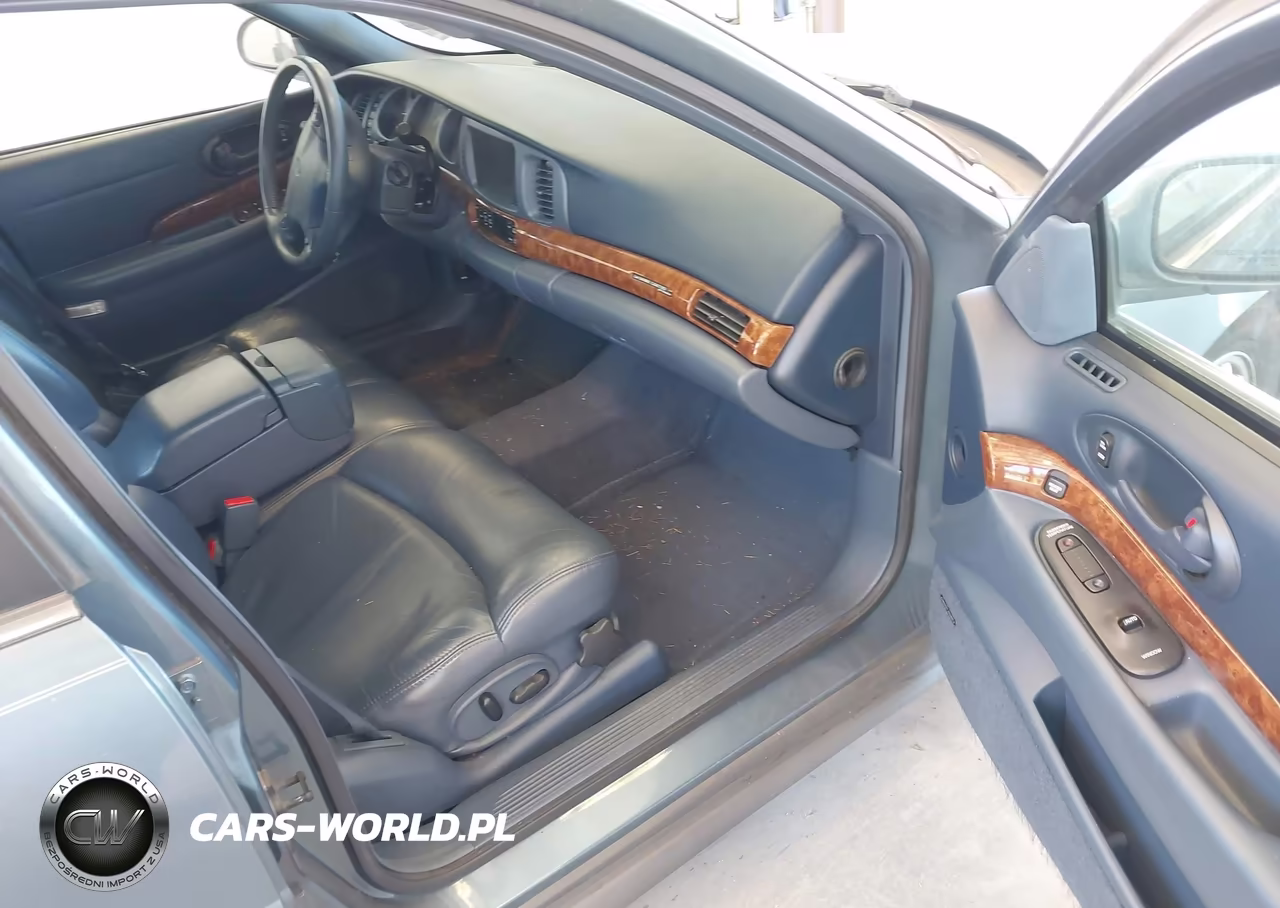 2001 Buick Lesabre Limited VIN:1G4HR54K91U125859 - 5