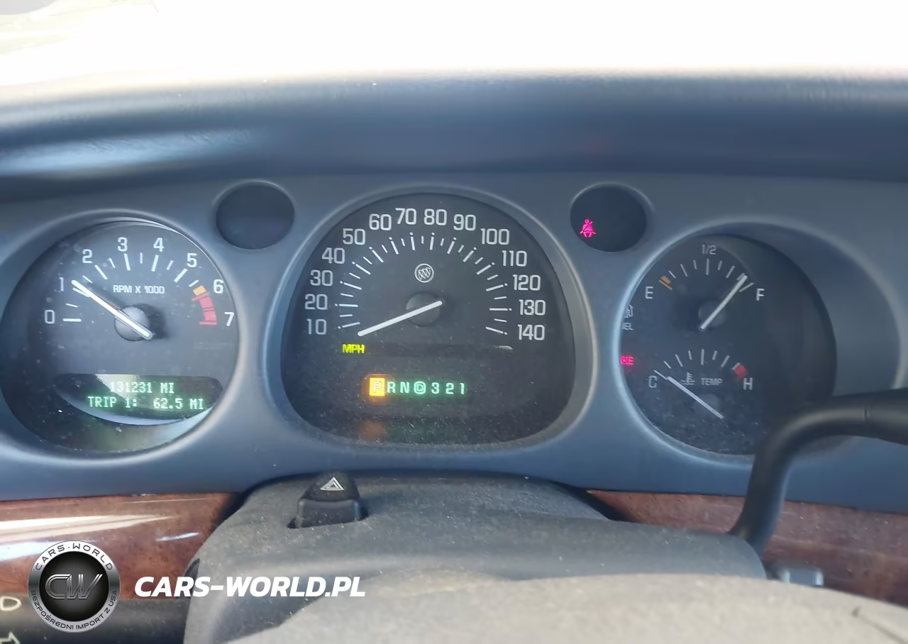 2001 Buick Lesabre Limited VIN:1G4HR54K91U125859 - 7