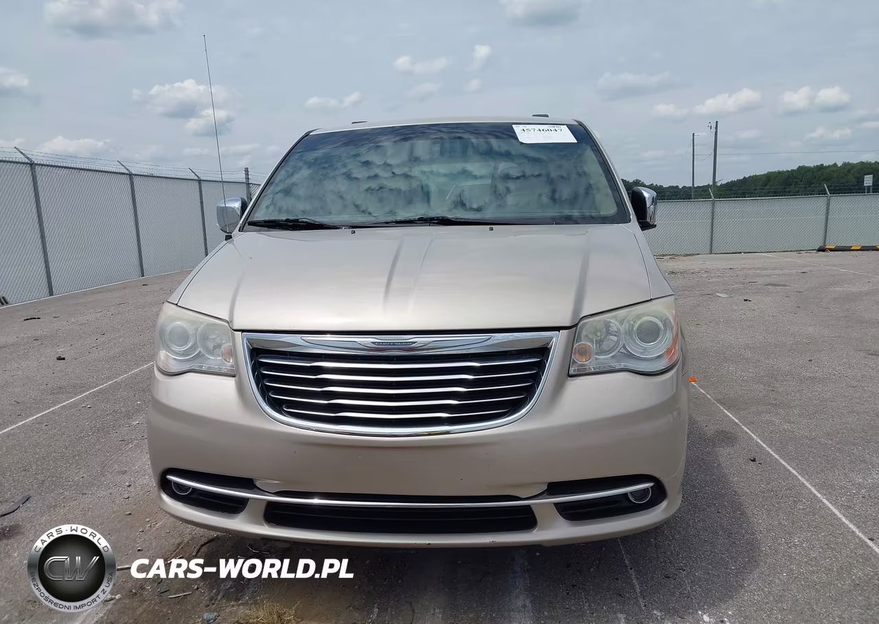 2013 Chrysler Town & Country Limited VIN:2C4RC1GG3DR595929 - 12