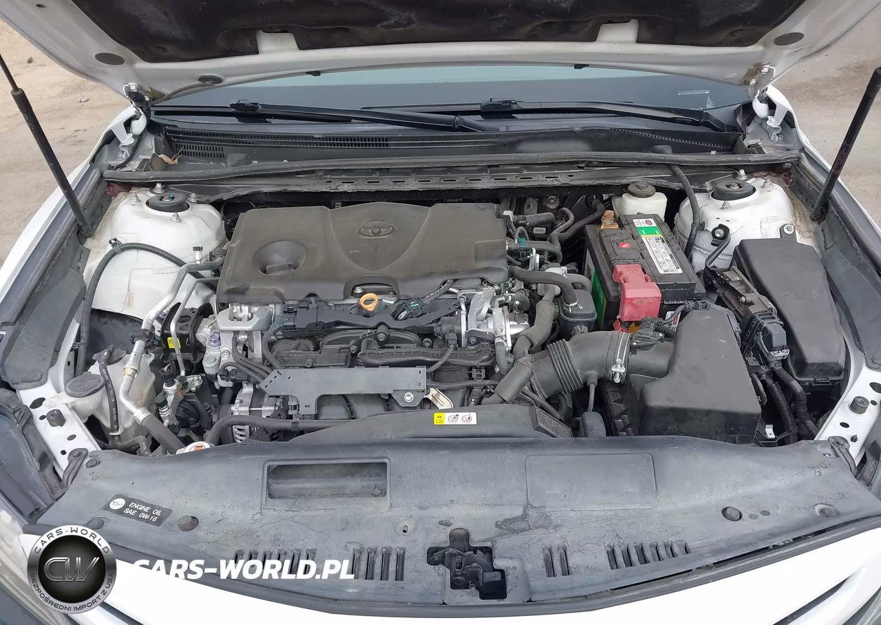 2018 Toyota Camry Xse VIN:4T1B61HK7JU158537 - 10