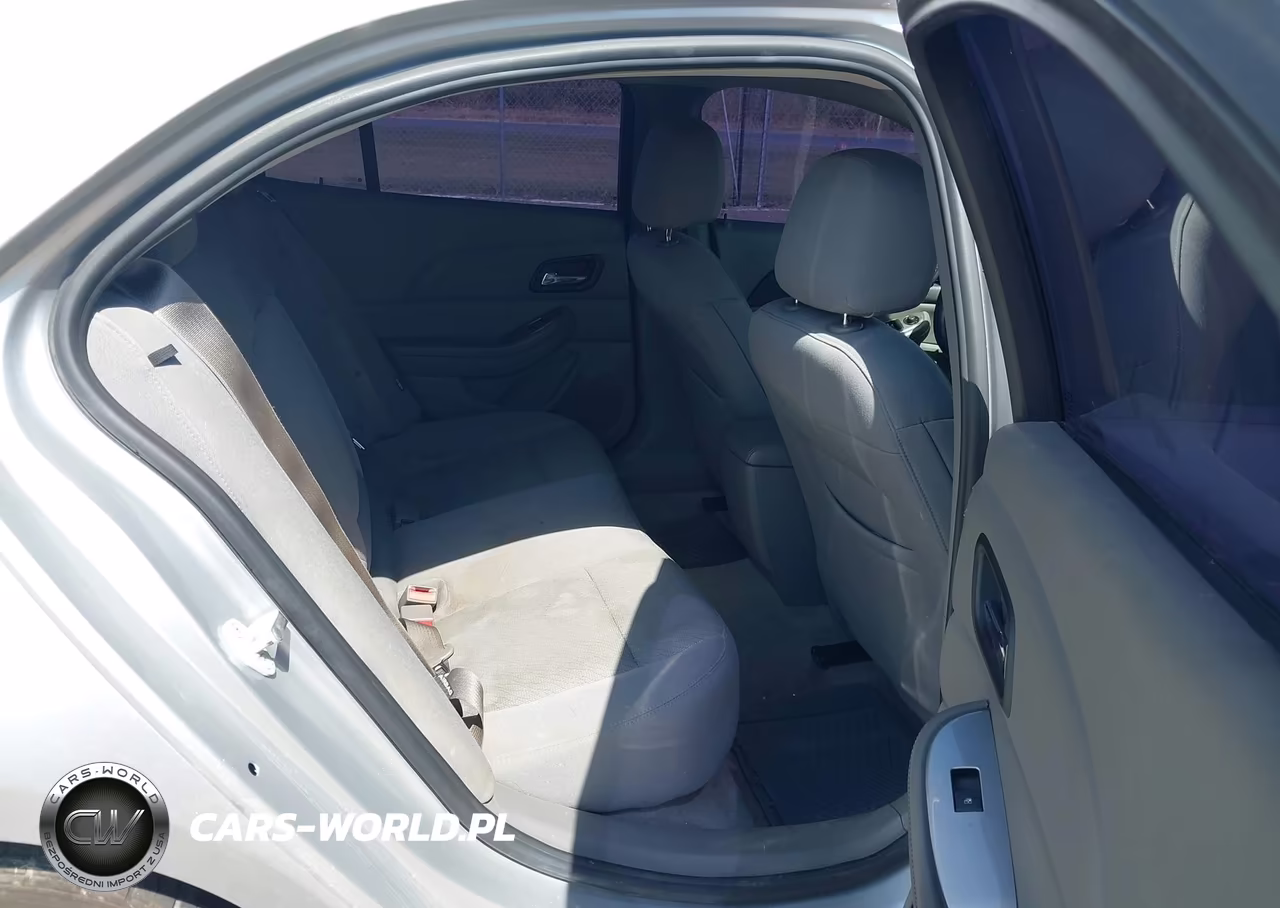 2016 Chevrolet Malibu Limited Ls VIN:1G11B5SA7GF109458 - 8