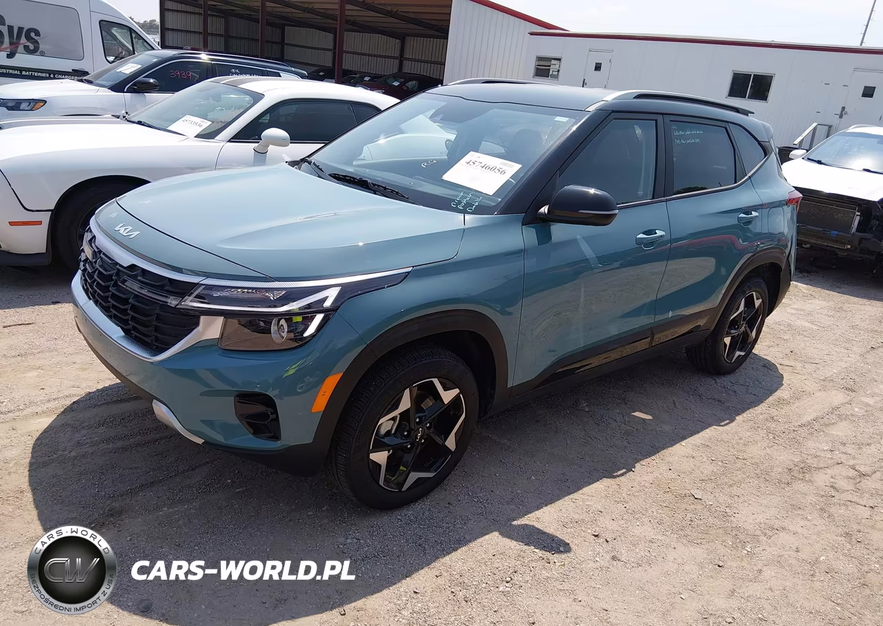 2025 Kia Seltos S VIN:KNDEUCAA9S7822857 - 2