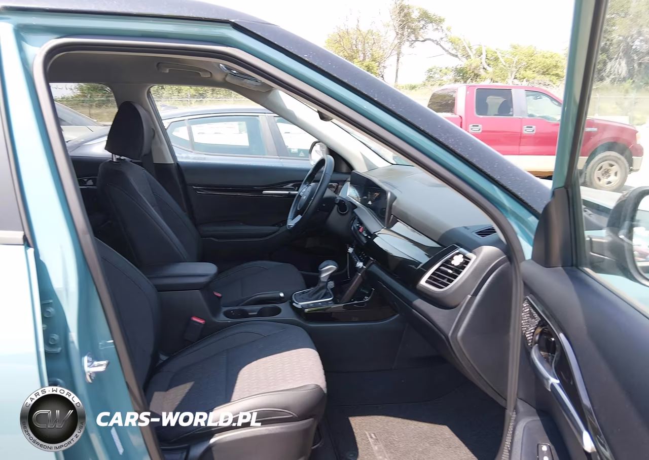 2025 Kia Seltos S VIN:KNDEUCAA9S7822857 - 5