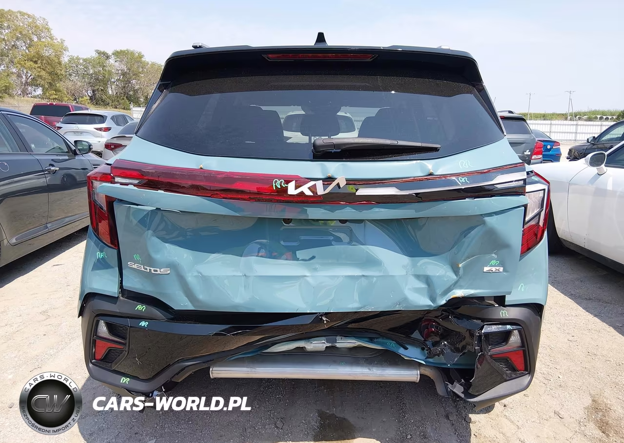 2025 Kia Seltos S VIN:KNDEUCAA9S7822857 - 6