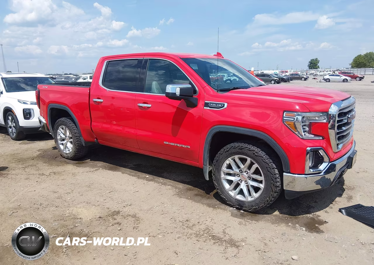 2019 GMC Sierra 1500 Slt
