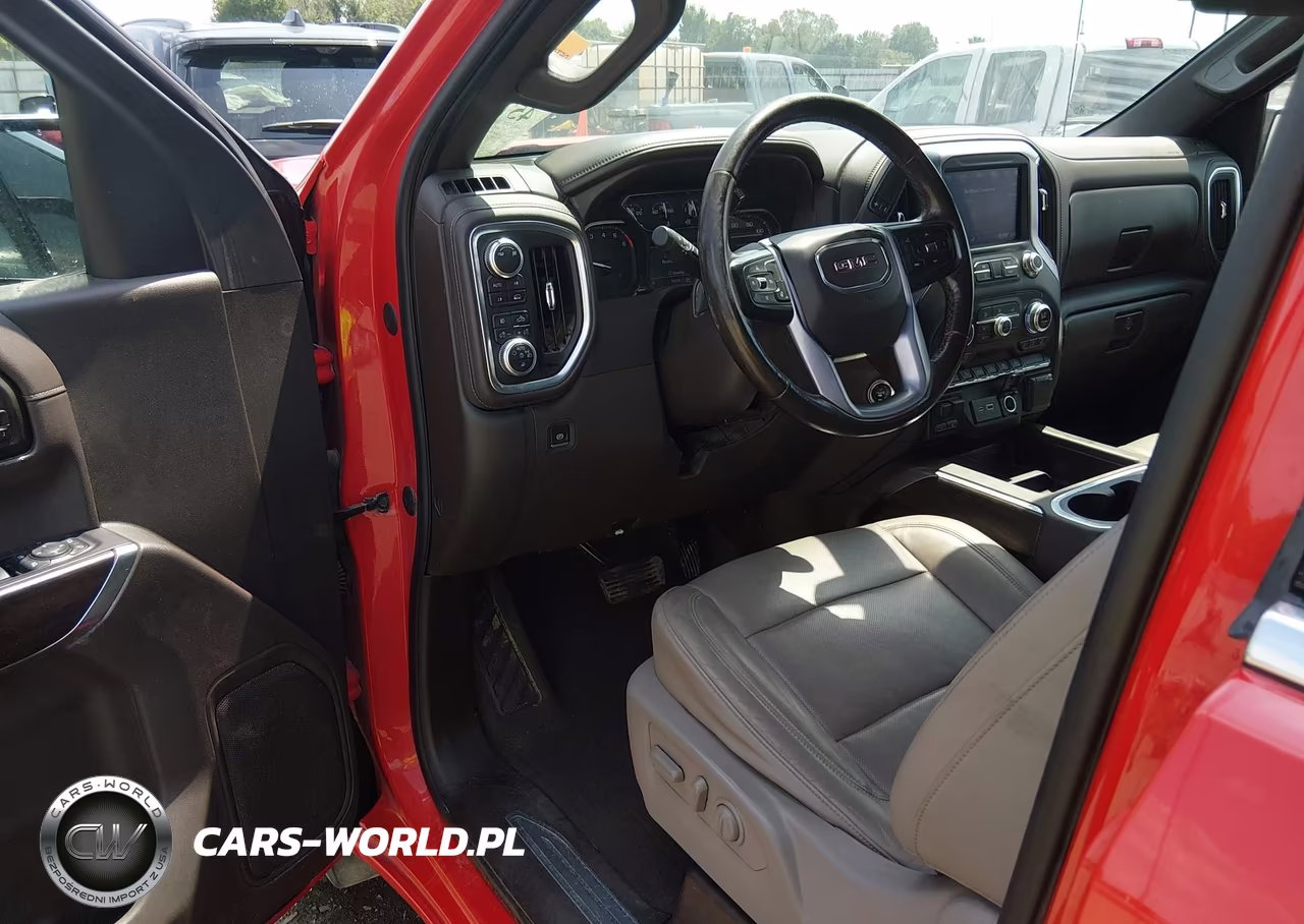 2019 GMC Sierra 1500 Slt VIN:3GTU9DED6KG305298 - 17