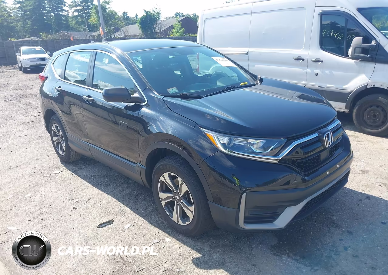 2021 Honda Cr-V Awd Lx