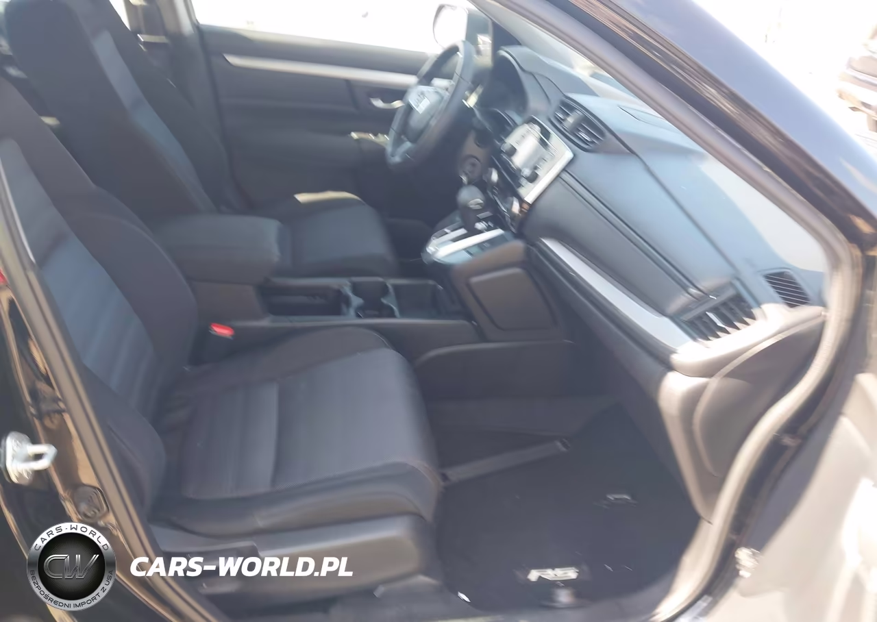 2021 Honda Cr-V Awd Lx VIN:2HKRW2H23MH645774 - 5