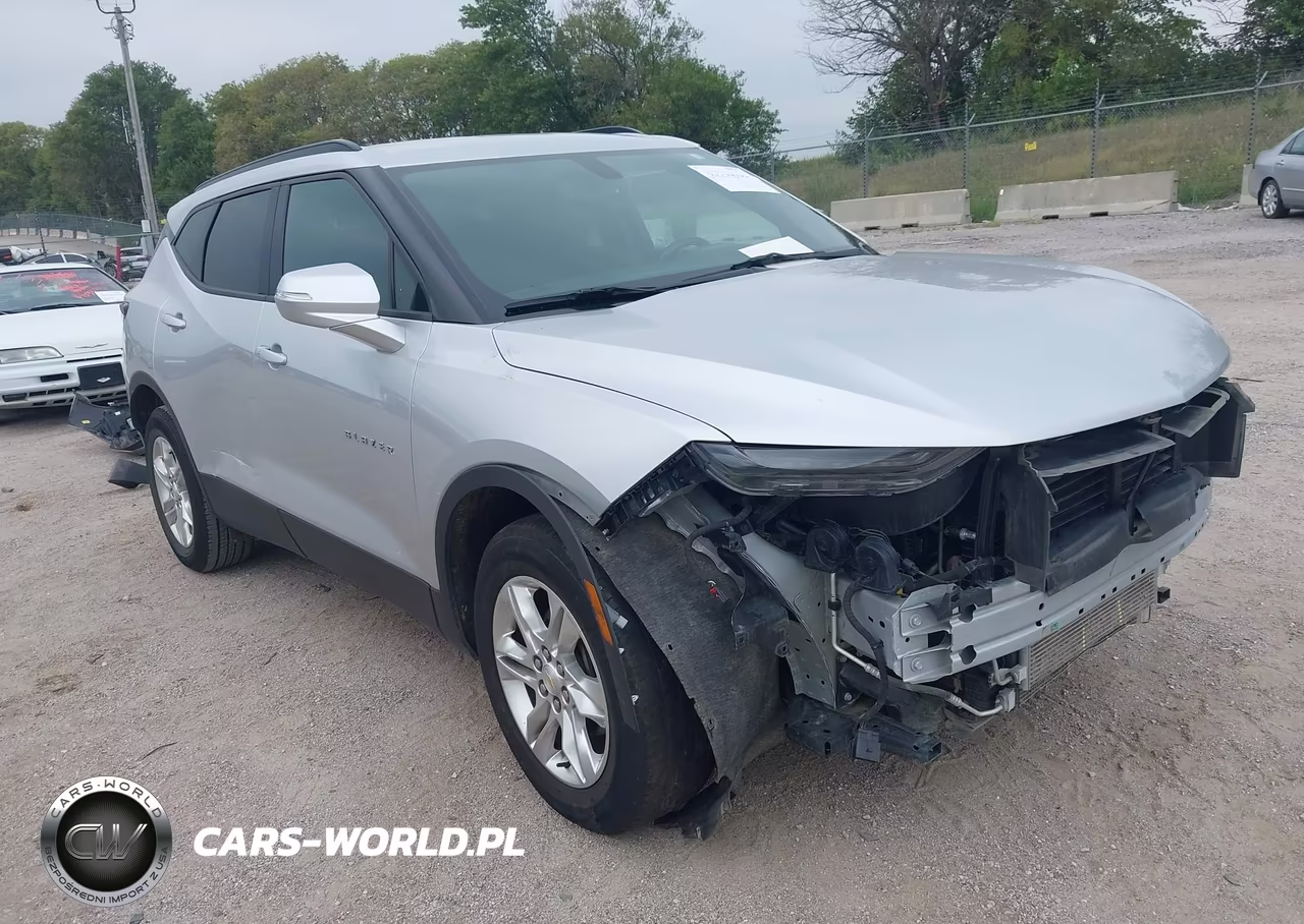 2019 Chevrolet Blazer