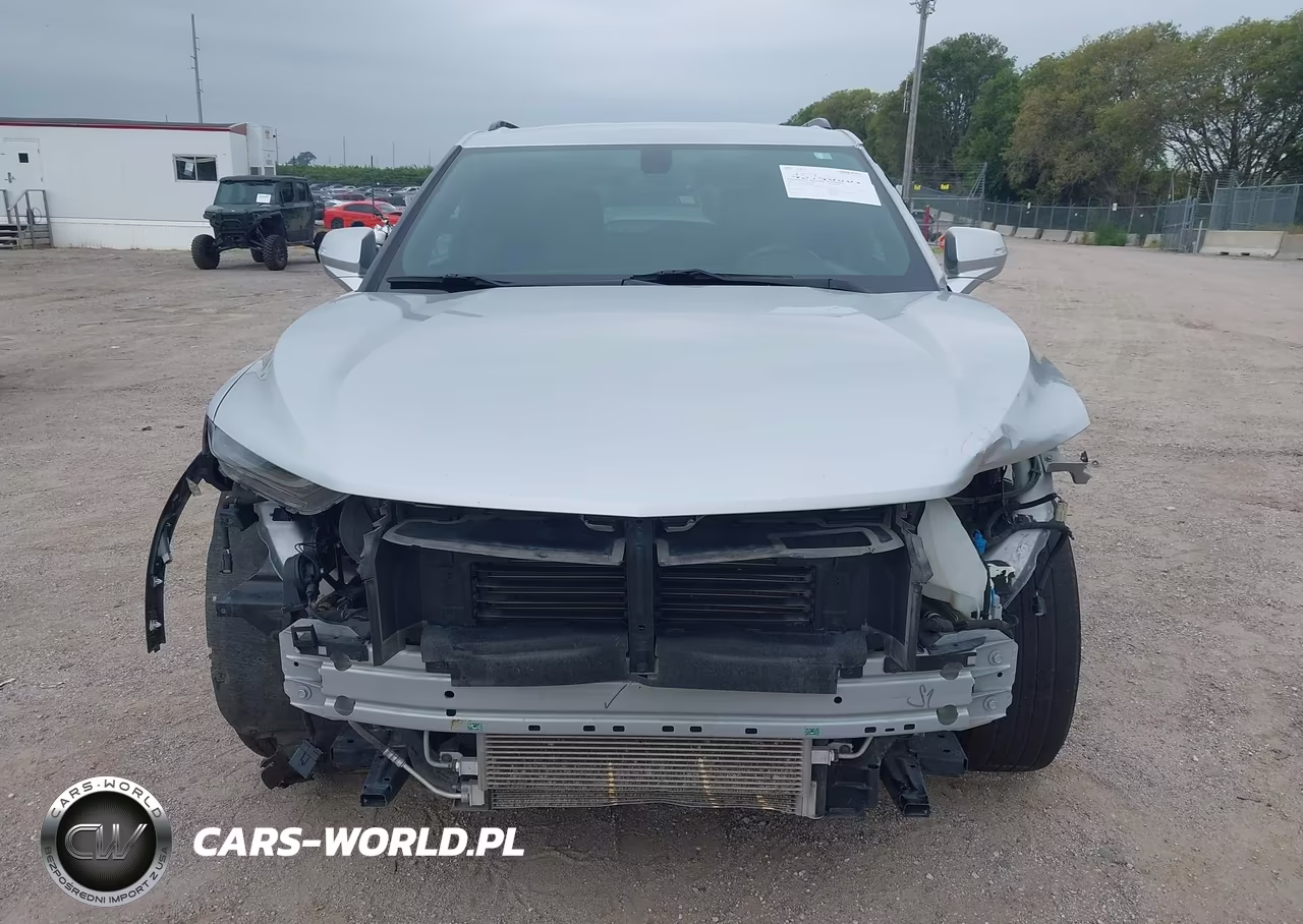 2019 Chevrolet Blazer VIN:3GNKBGRS4KS682030 - 13