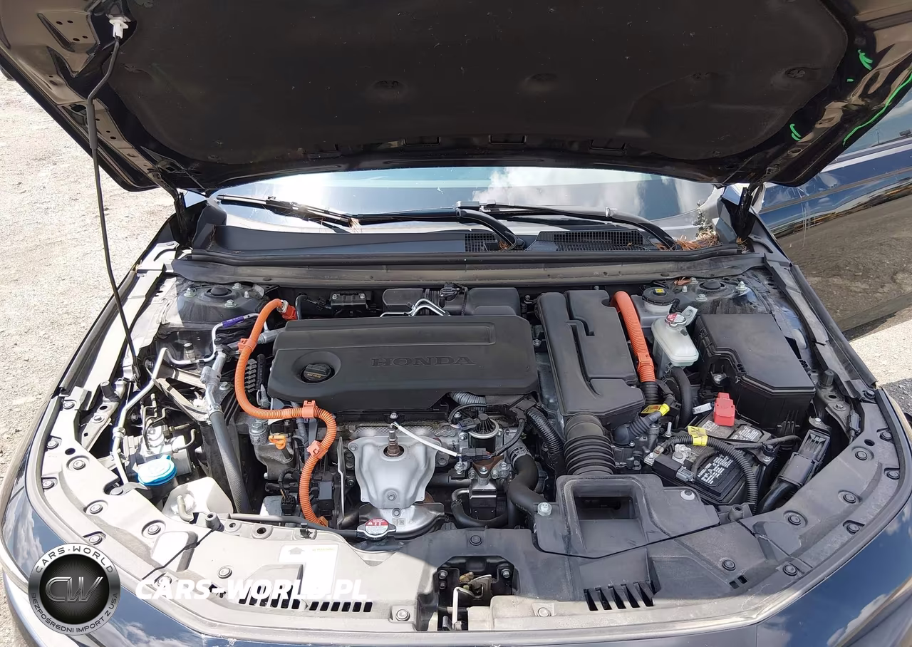 2024 Honda Accord Hybrid Sport VIN:1HGCY2F59RA013651 - 10