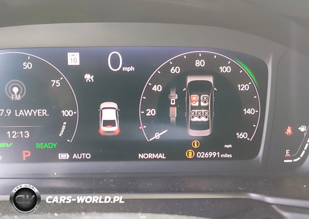 2024 Honda Accord Hybrid Sport VIN:1HGCY2F59RA013651 - 16