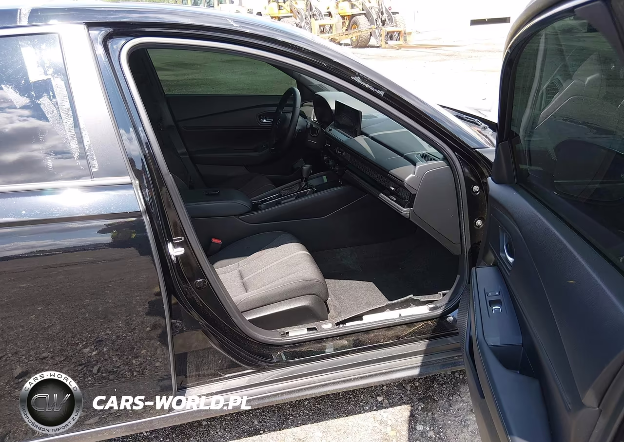 2024 Honda Accord Hybrid Sport VIN:1HGCY2F59RA013651 - 5