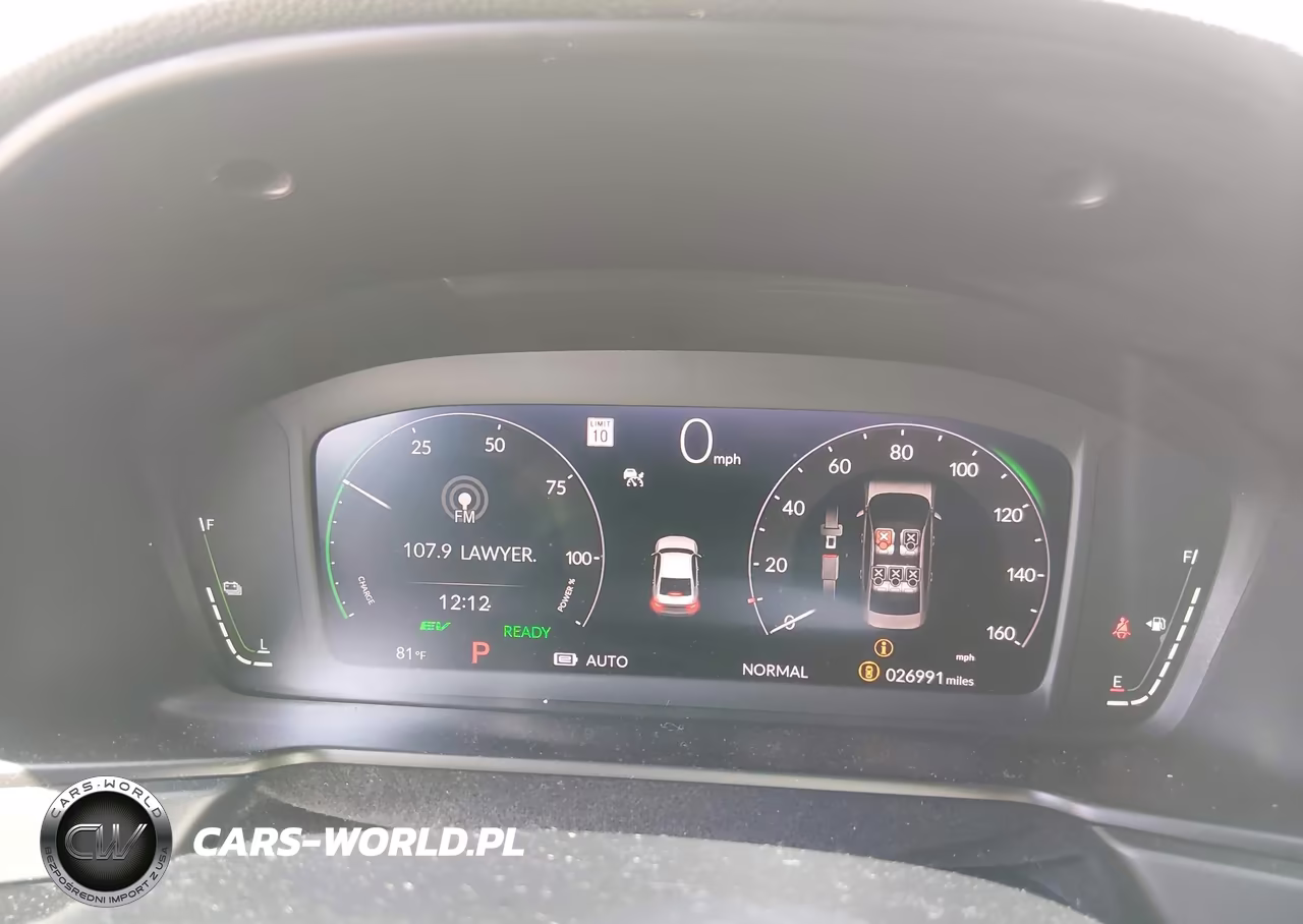 2024 Honda Accord Hybrid Sport VIN:1HGCY2F59RA013651 - 7