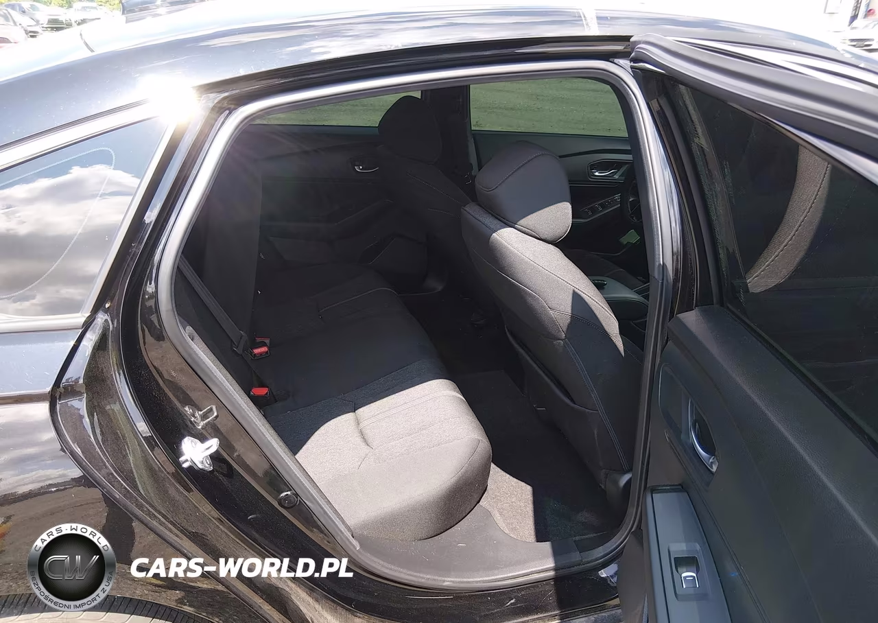 2024 Honda Accord Hybrid Sport VIN:1HGCY2F59RA013651 - 8