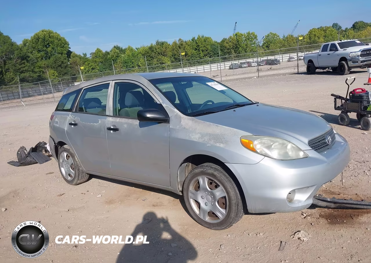 2006 Toyota Matrix – zdjęcie 1 z 17