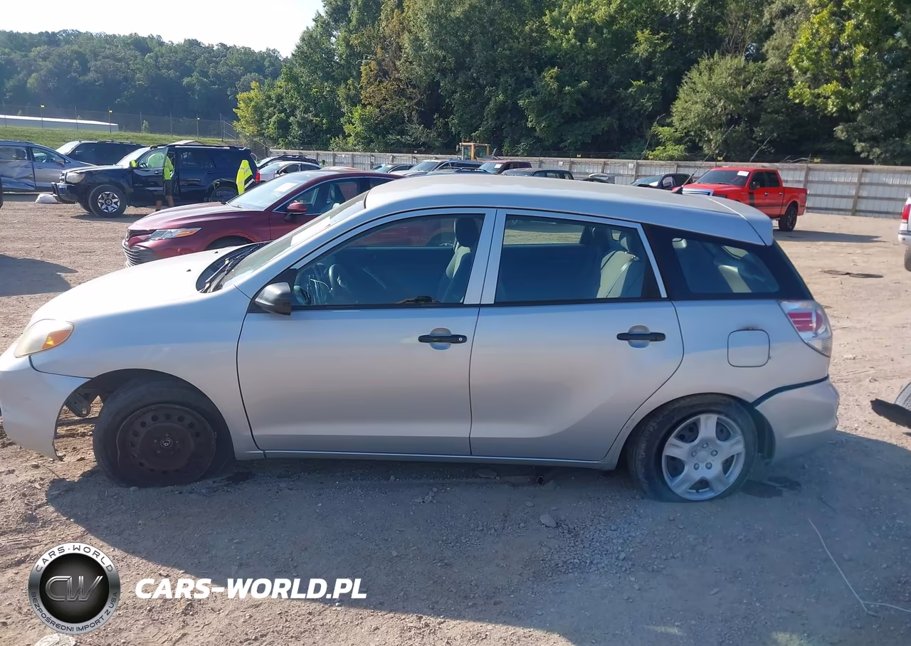 2006 Toyota Matrix VIN:2T1LR32E86C561414 - 15