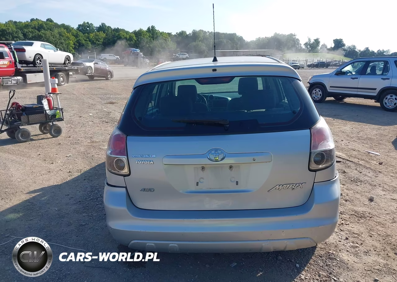 2006 Toyota Matrix VIN:2T1LR32E86C561414 - 17