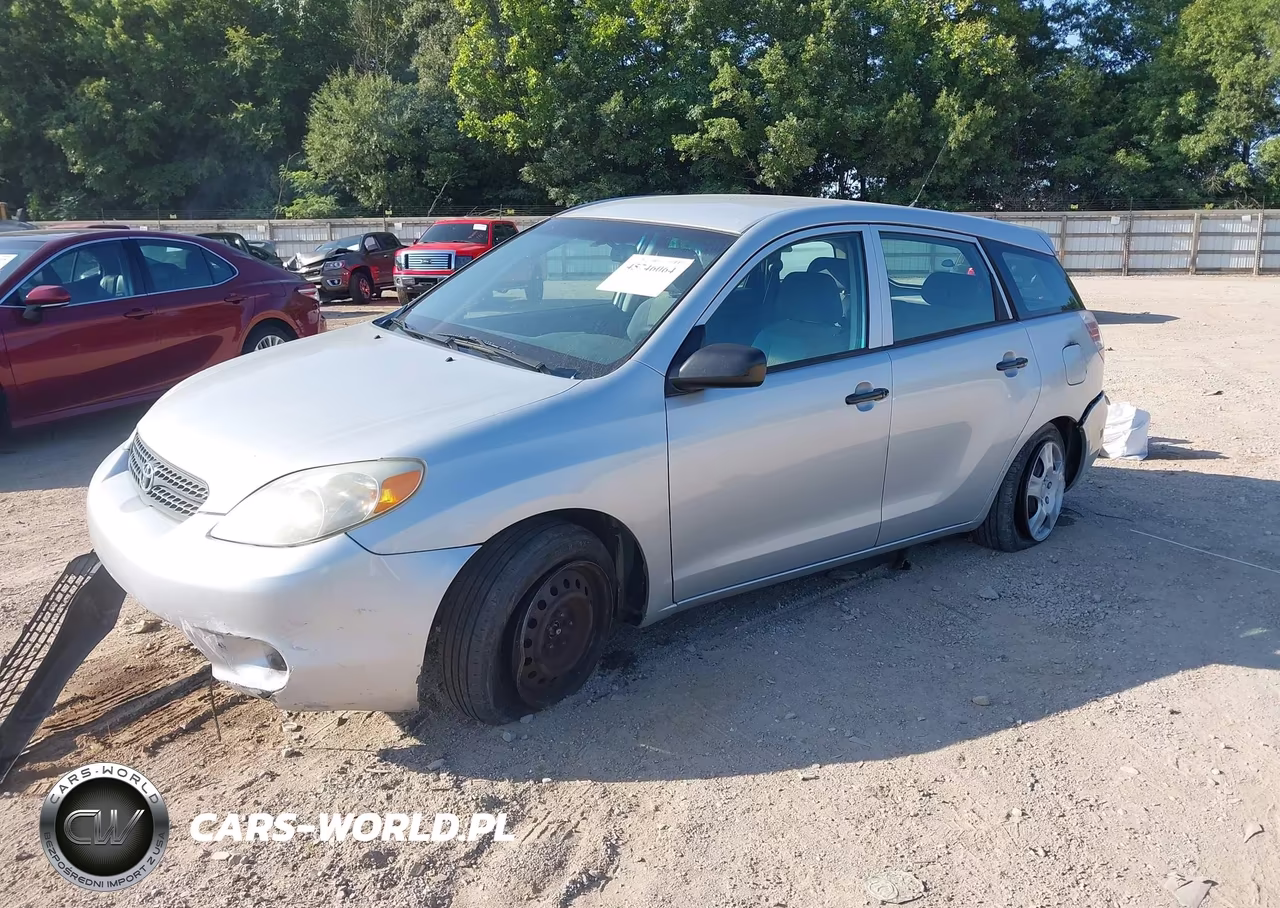 2006 Toyota Matrix VIN:2T1LR32E86C561414 - 2