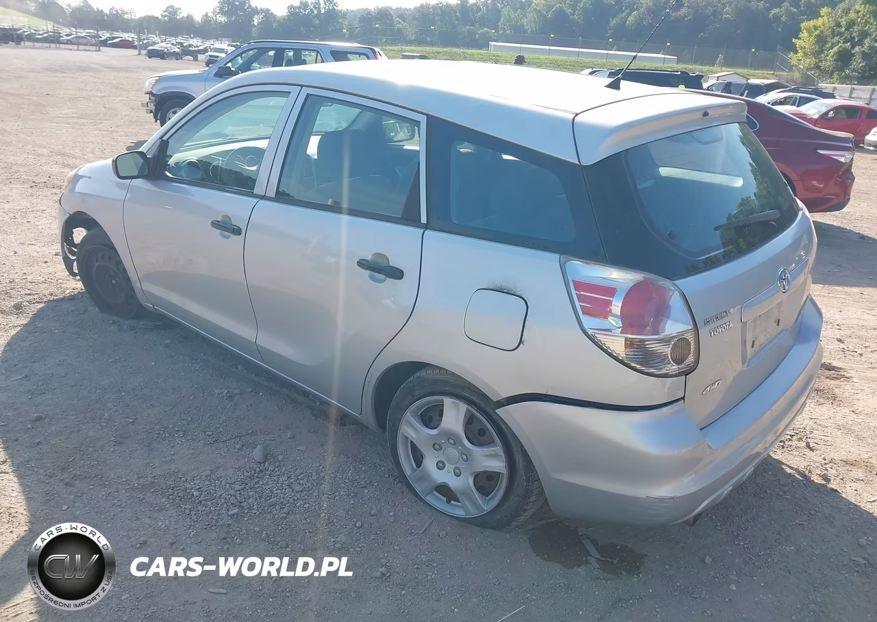 2006 Toyota Matrix VIN:2T1LR32E86C561414 - 3
