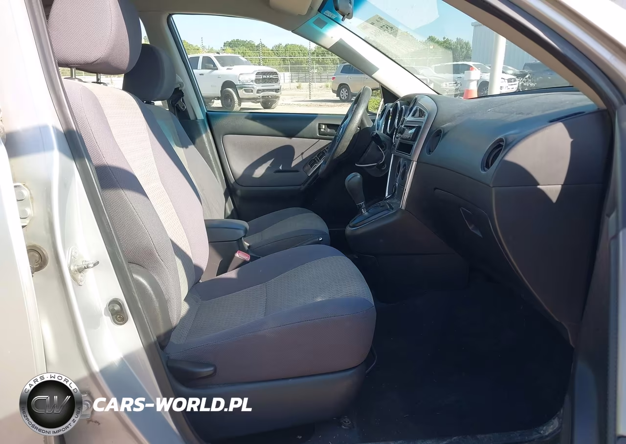 2006 Toyota Matrix VIN:2T1LR32E86C561414 - 5