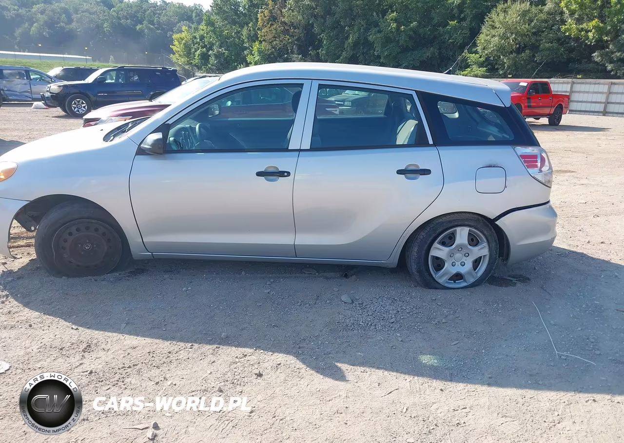 2006 Toyota Matrix VIN:2T1LR32E86C561414 - 6
